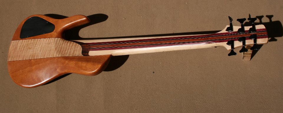 SC6 Buckeye Burl - Price 4000€